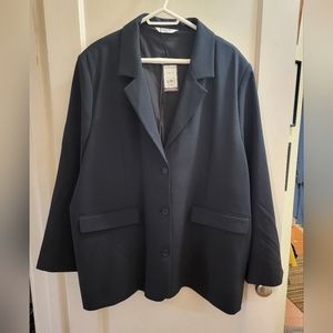 Black Harper Blazer